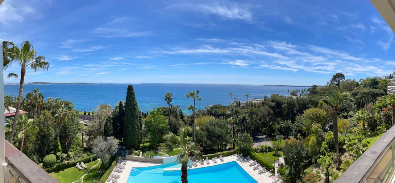 Super Cannes Sea Side Vallauris Eksteriør billede