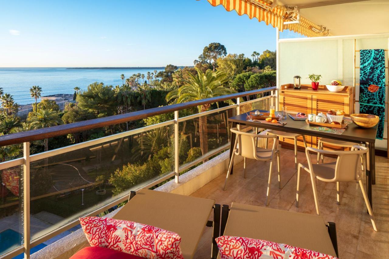 Super Cannes Sea Side Vallauris Eksteriør billede