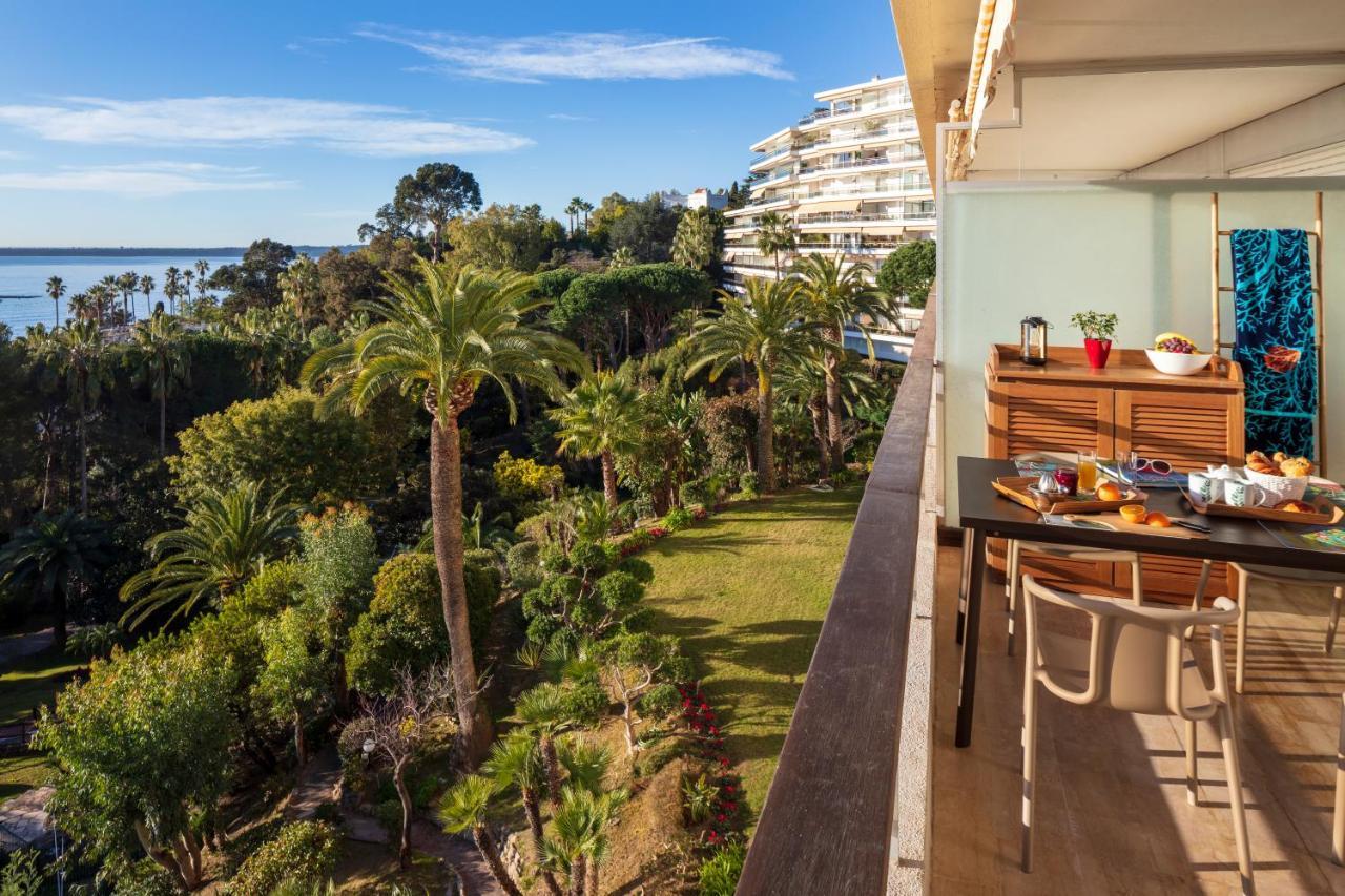 Super Cannes Sea Side Vallauris Eksteriør billede