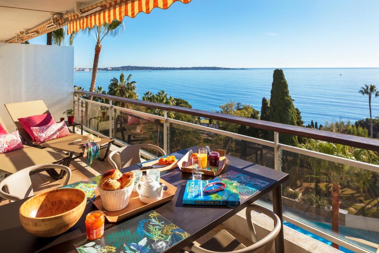 Super Cannes Sea Side Vallauris Eksteriør billede