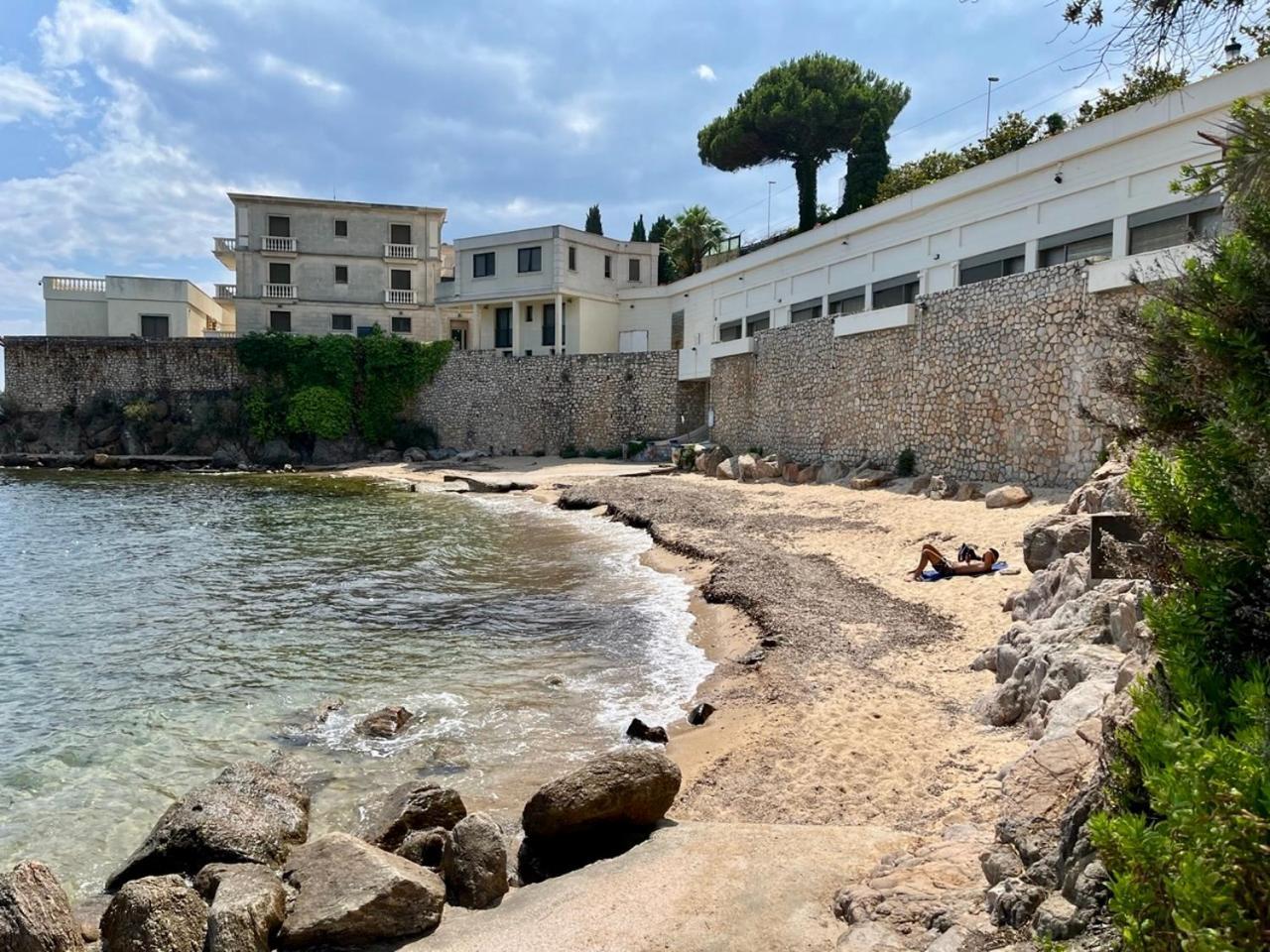 Super Cannes Sea Side Vallauris Eksteriør billede